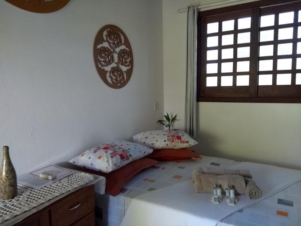 Recanto Solar Da Paz Velha Boipeba Eksteriør billede