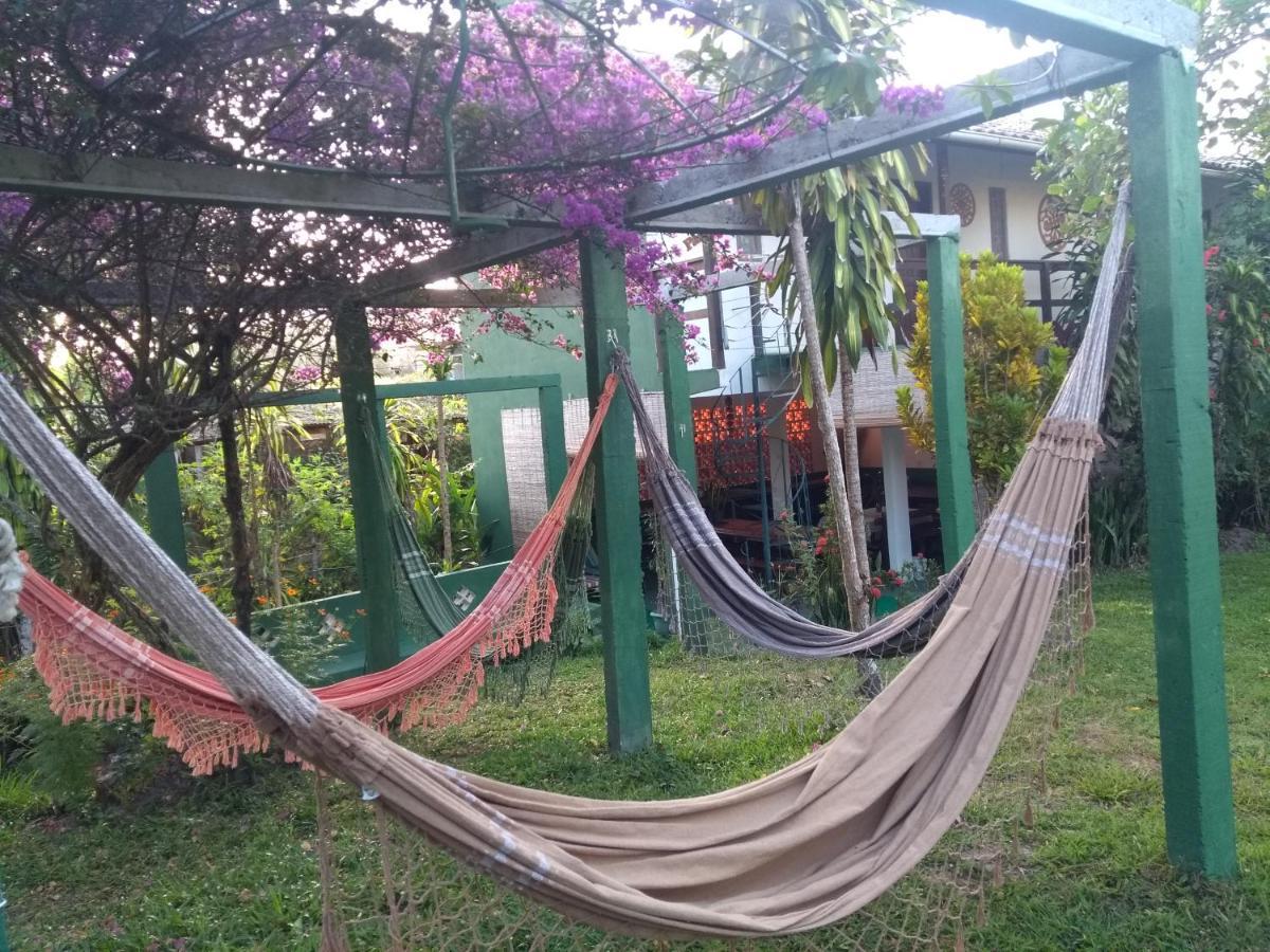 Recanto Solar Da Paz Velha Boipeba Eksteriør billede