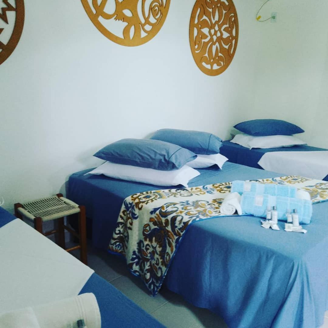 Recanto Solar Da Paz Velha Boipeba Eksteriør billede
