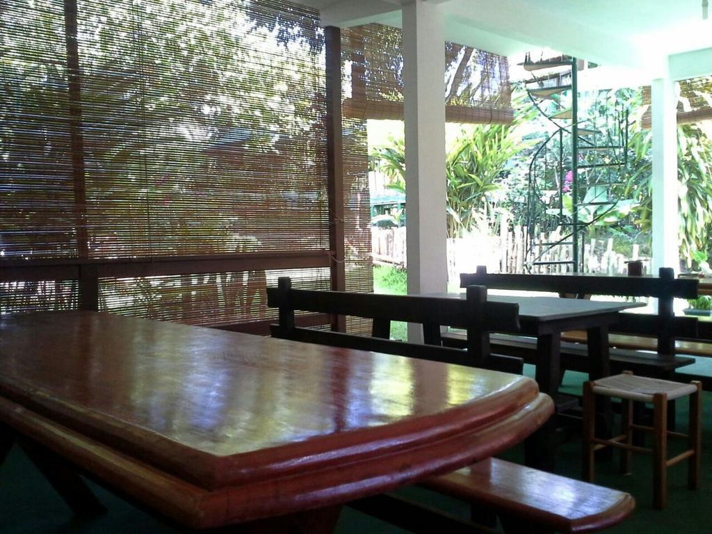 Recanto Solar Da Paz Velha Boipeba Eksteriør billede