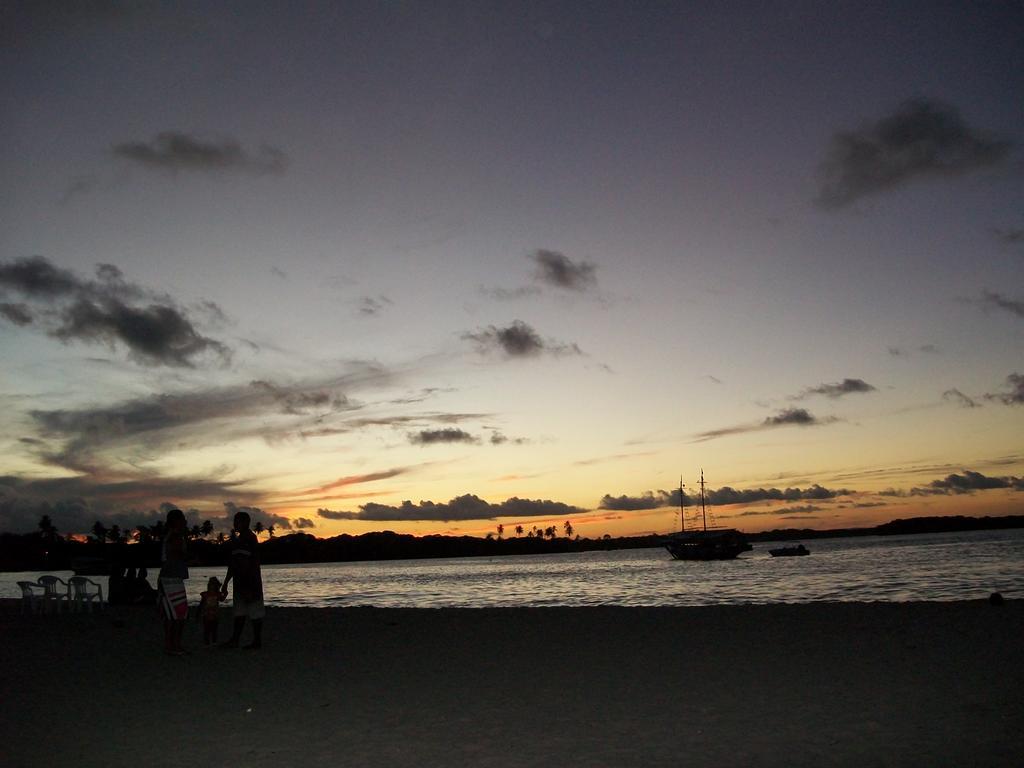 Recanto Solar Da Paz Velha Boipeba Eksteriør billede