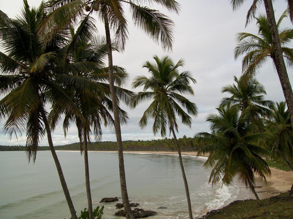 Recanto Solar Da Paz Velha Boipeba Eksteriør billede