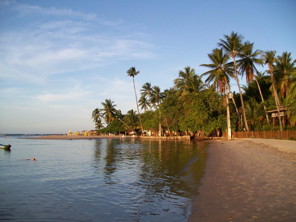 Recanto Solar Da Paz Velha Boipeba Eksteriør billede