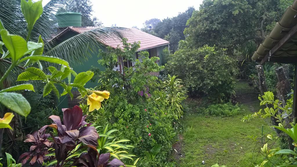 Recanto Solar Da Paz Velha Boipeba Eksteriør billede