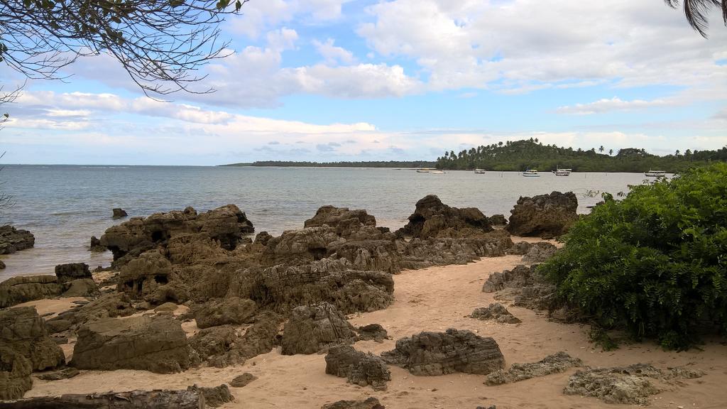 Recanto Solar Da Paz Velha Boipeba Eksteriør billede