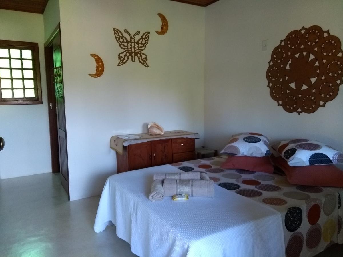 Recanto Solar Da Paz Velha Boipeba Eksteriør billede