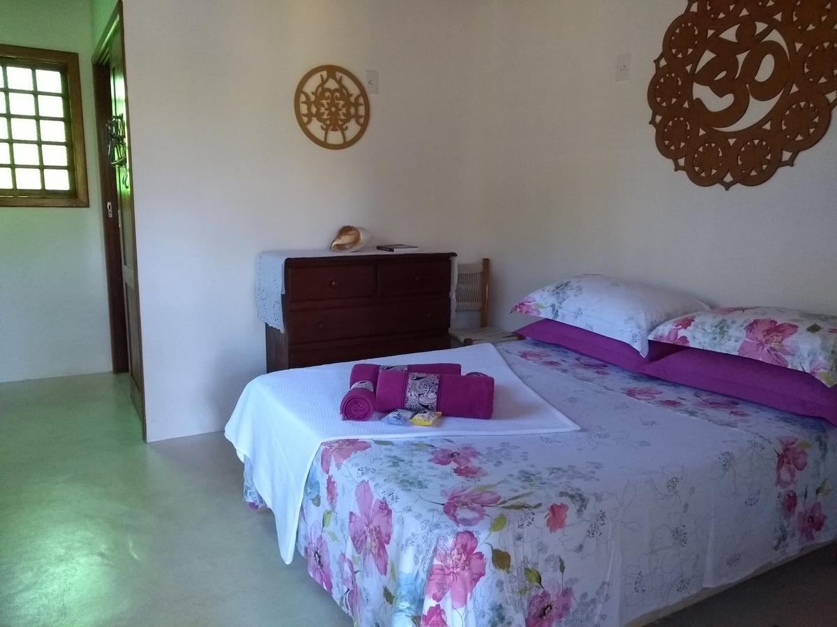 Recanto Solar Da Paz Velha Boipeba Eksteriør billede