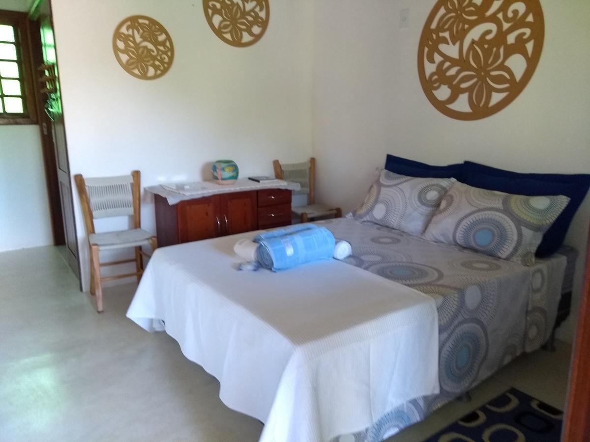 Recanto Solar Da Paz Velha Boipeba Eksteriør billede