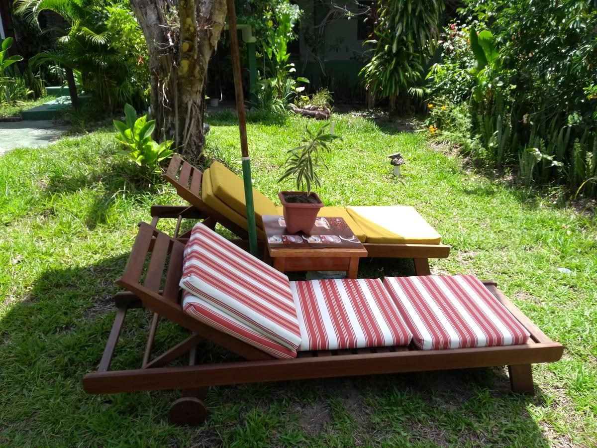 Recanto Solar Da Paz Velha Boipeba Eksteriør billede