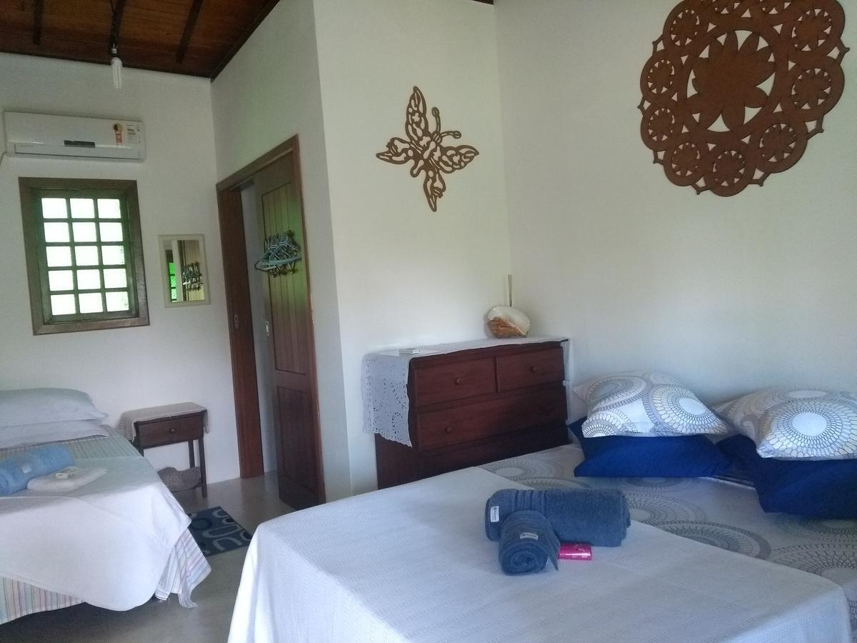 Recanto Solar Da Paz Velha Boipeba Eksteriør billede